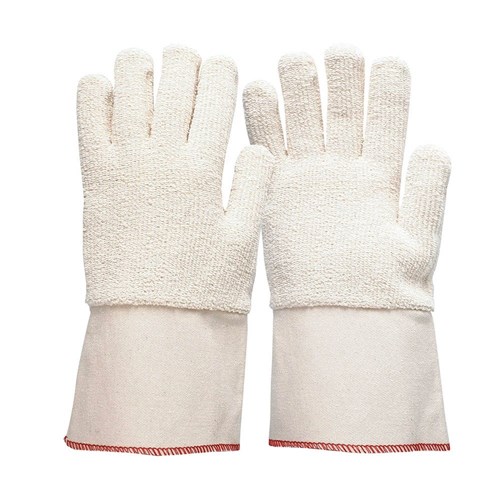 BEAVER GLOVE TERRYCORD 15CM CUFF ( XL) 